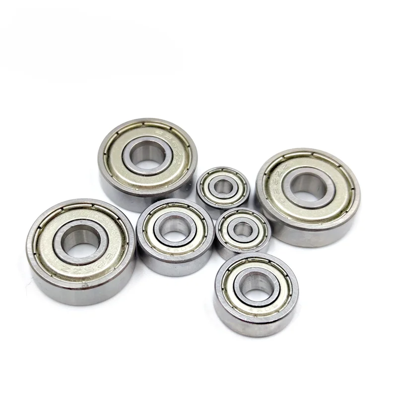 

10PCS Miniature Bearing, Deep Groove Ball Bearing 683 684 685 686 687 688 689 693 694 695 696 697 698 699 ZZ