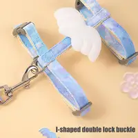 Шлейка с крыльями#1