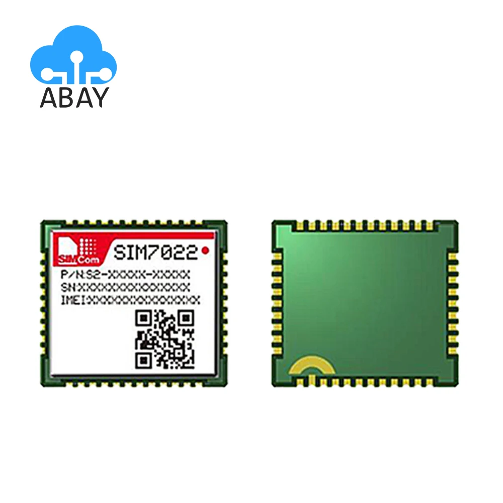 

SIMCOM SIM7022 NB-IoT module compatible SIM800C SIM7020E B1/B2/B3/B4/B5/B8/B12/B13/B14/B17/B18/B 19/B20/B25/B26/B28/B66/B70/B85