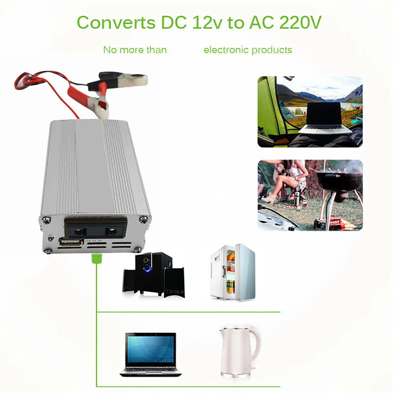 Система солнечной энергии 220 В 30 Вт контроллер 60 А инвертор USB-комплект |