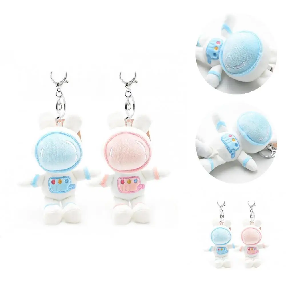 

Plush Pendant Lovely Helpful Multifunctional Little Rabbit Plush Pendant