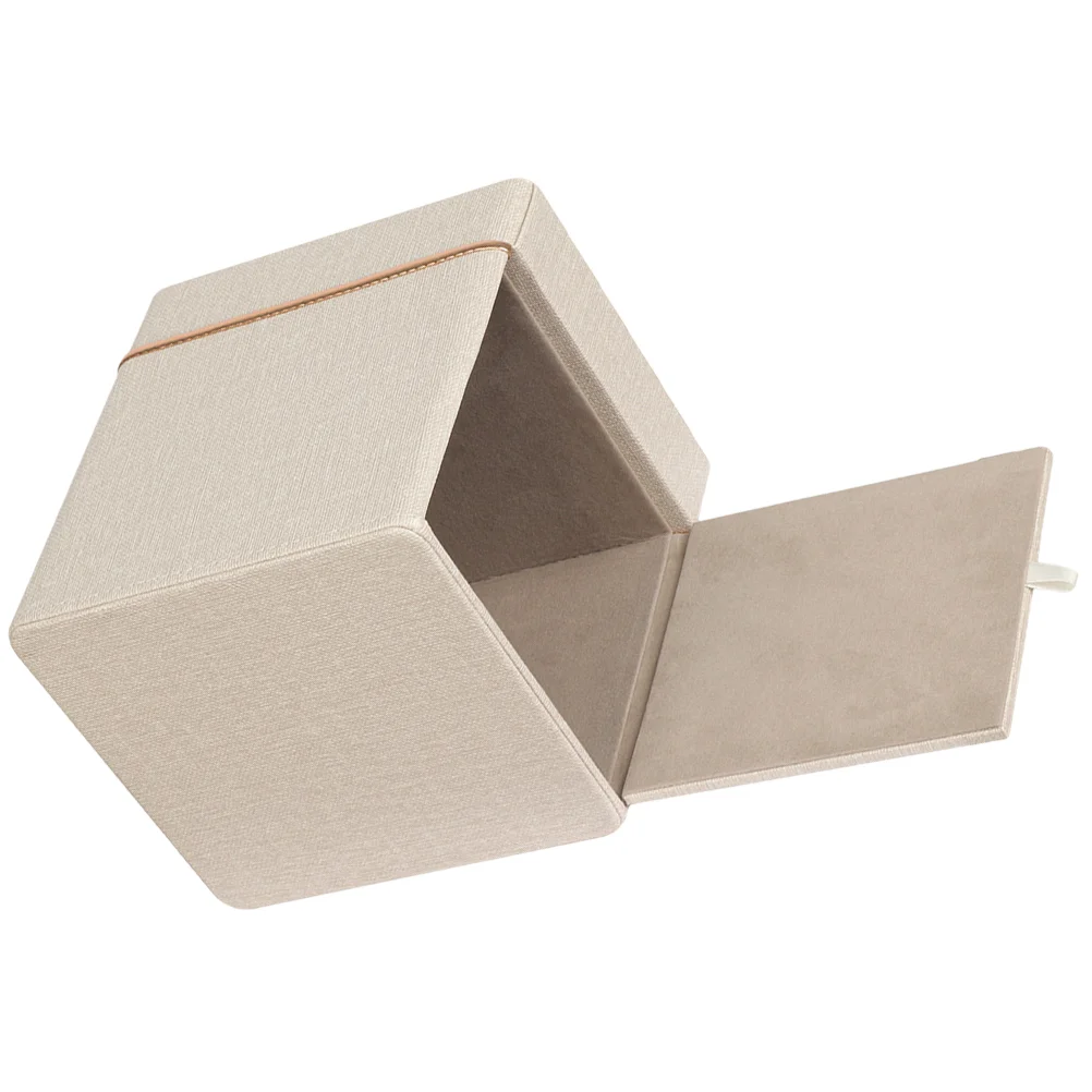 

Square Tissue Box Multifunction Tissues Case Napkin Dispenser Facial Paper Organizer