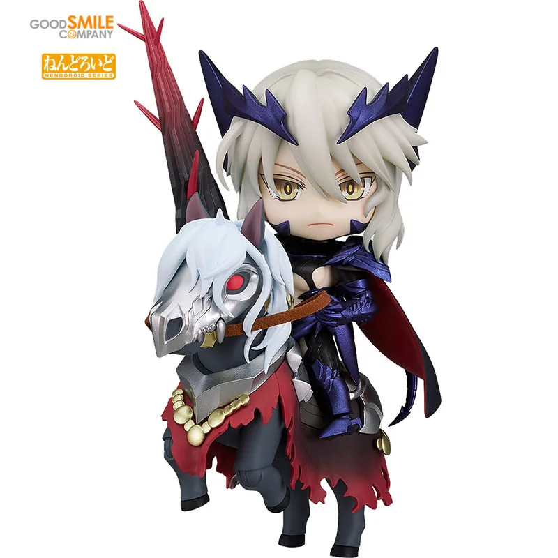 

In Stock 100% Original GOOD SMILE GSC NENDOROID 1868 Altria Pendragon Fate Grand Order Lancer Action Anime Figure Model Toys