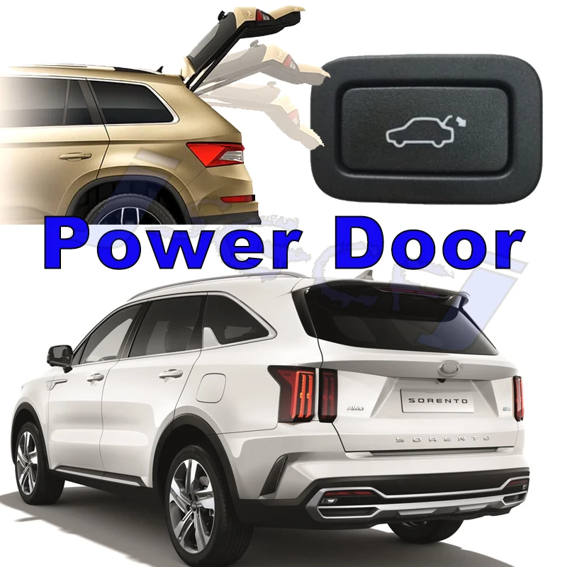 Автомобильный задний силовой привод для задней двери автомобильный демпфер