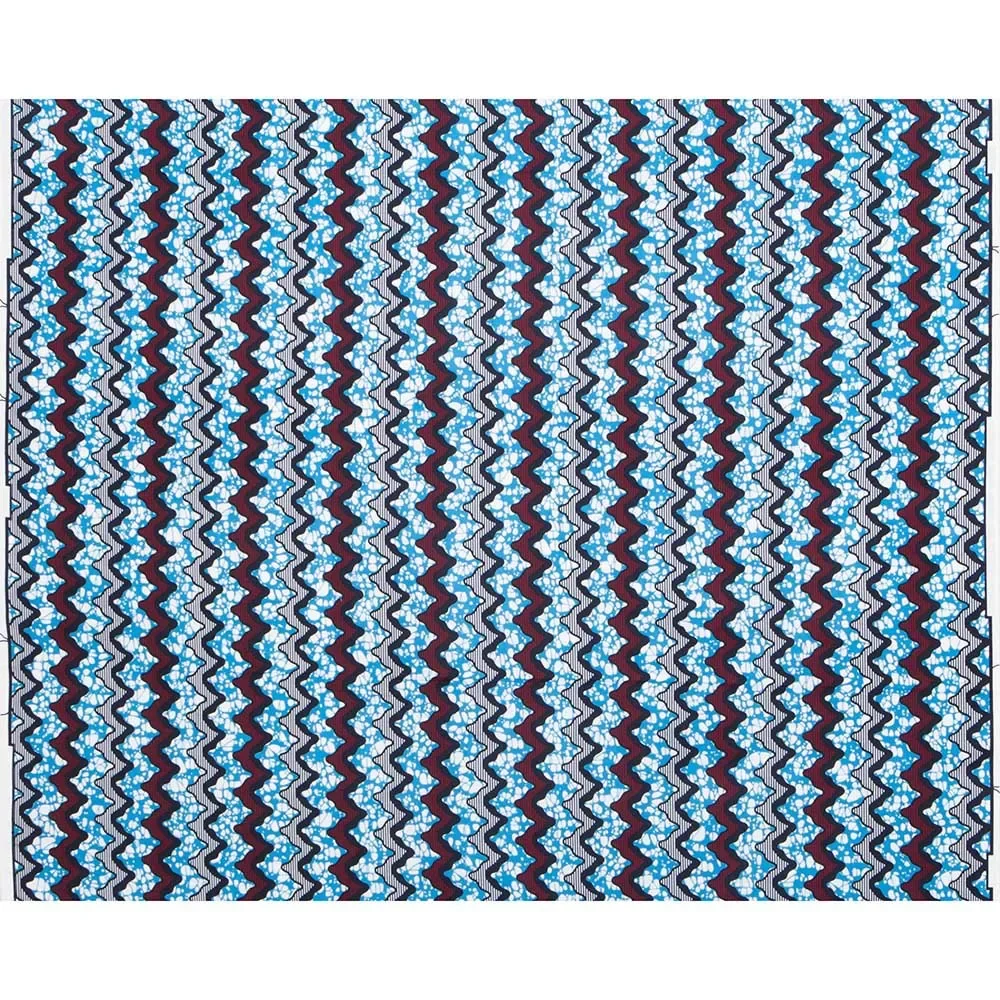 Африканский полиэстер Анкара ткань для лоскутного шитья настоящая воск высокого