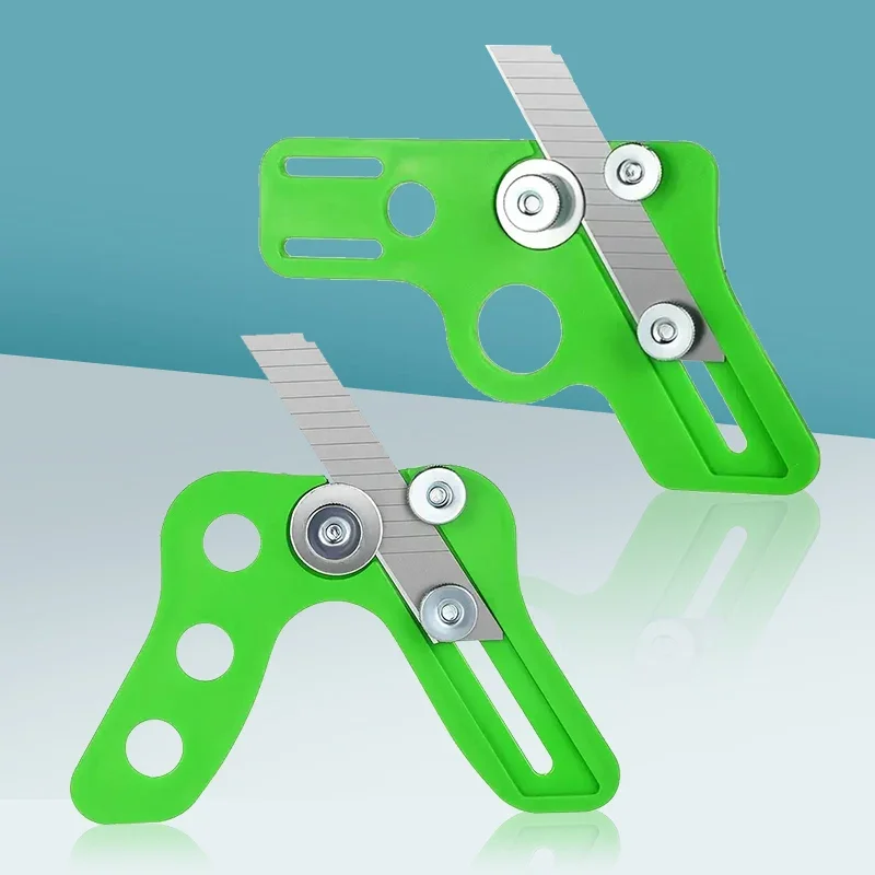 Скребок для снятия заусенцев ручной облицовочный триммер облицовки фанеры