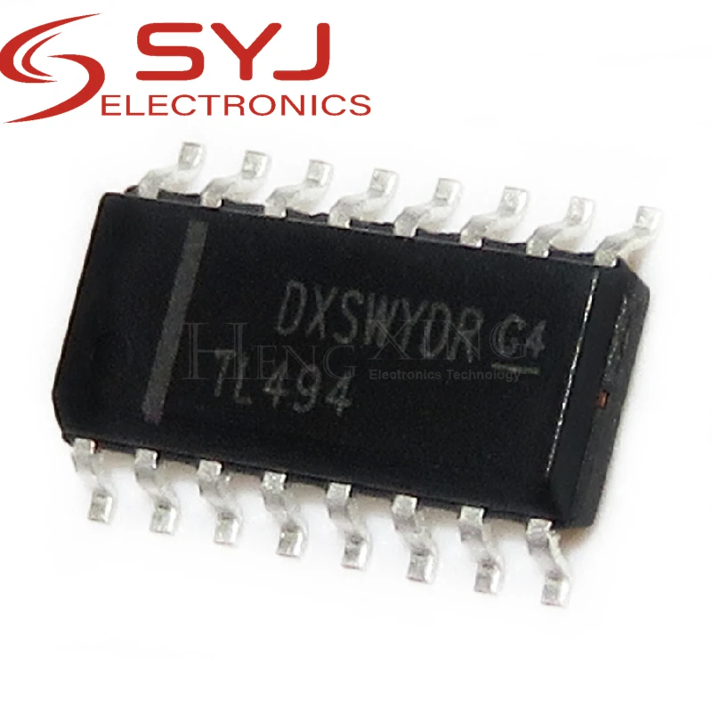 10 шт. TL494CDR TL494IDR TL494