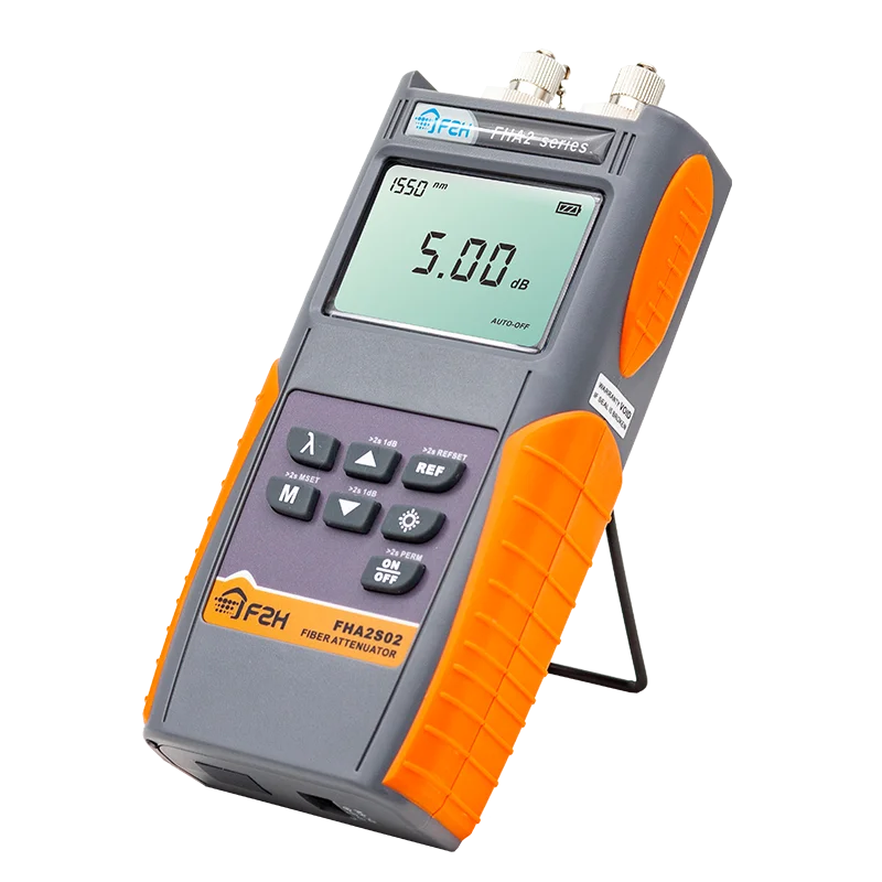 

Оптический Регулируемый аттенюатор FHA2S02 3-60dB