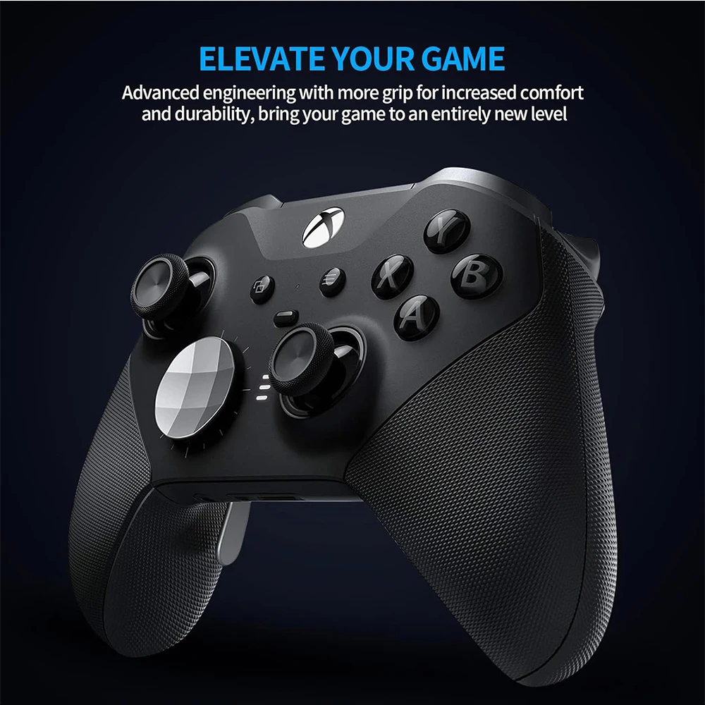 Для контроллера Xbox Elite серия 2-13 в 1 запасные Клюшки большек детали для ремонта