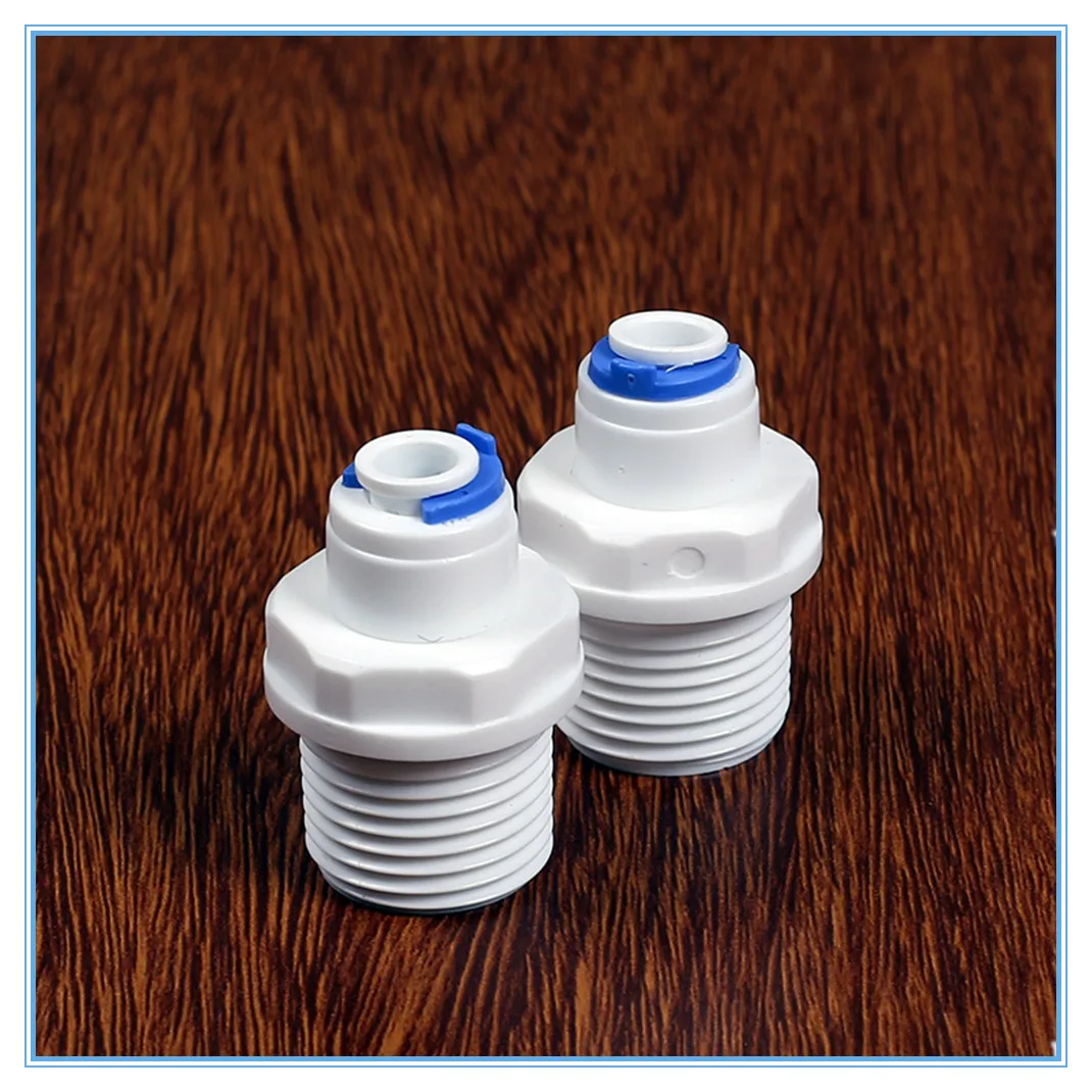 

5 шт., трубки с наружным диаметром 1/4 дюйма и наружным диаметром 1/2 дюйма