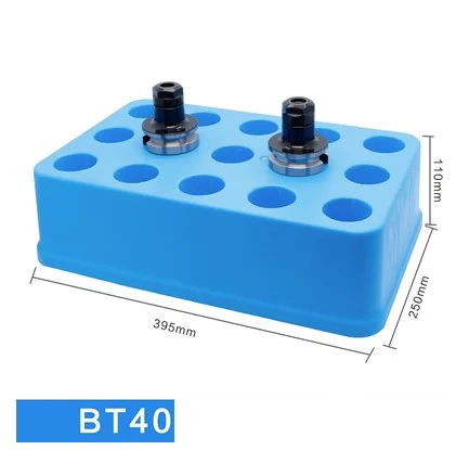 Держатель инструмента BT30 BT50 для обрабатывающего центра BT40  DGMZNC