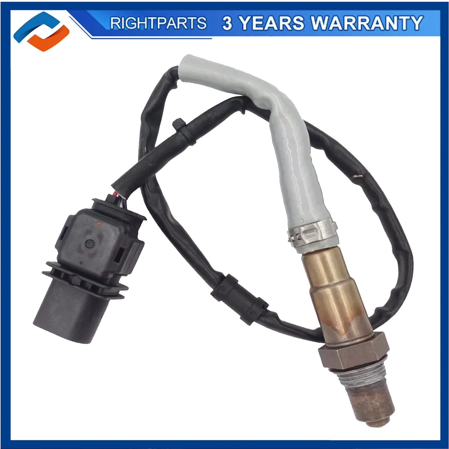Датчик кислорода RIGHTPARTS Lambda O2 для VW Hercules Golf Jetta Passat Audi A3 TT SEAT ALTEA Leon SKoda 1 8 2 0 06J906262AA