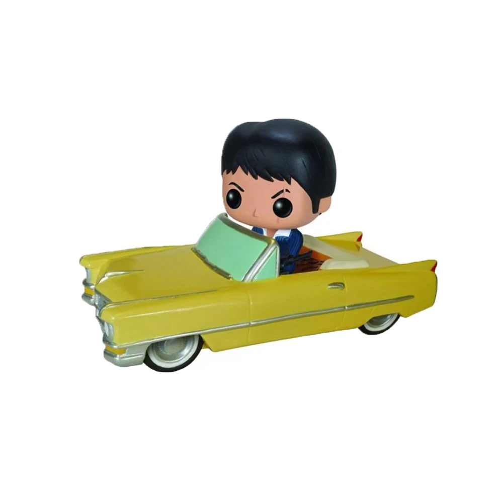 

Новинка, фигурка-трансформер SCARFACE TONY'S, Коллекционная модель игрушки для детей