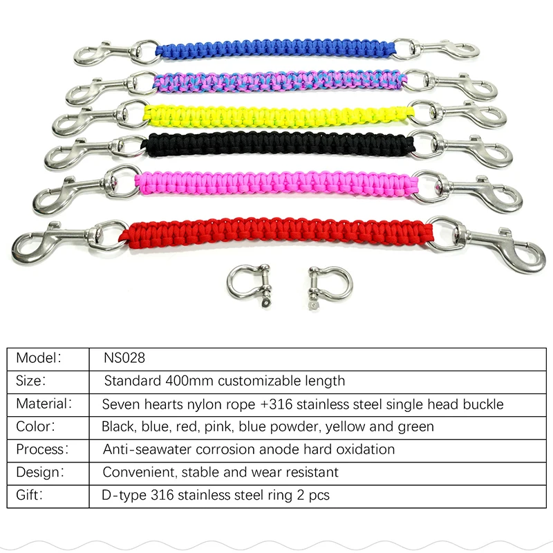 Ручка для подводного плавания на шнурке ремешок-переноска Gopro Sony Canon Nikon корпус