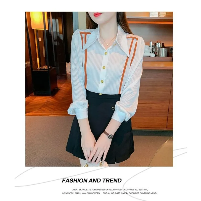 Рисунок 2 - Новинка 2023, модная женская рубашка