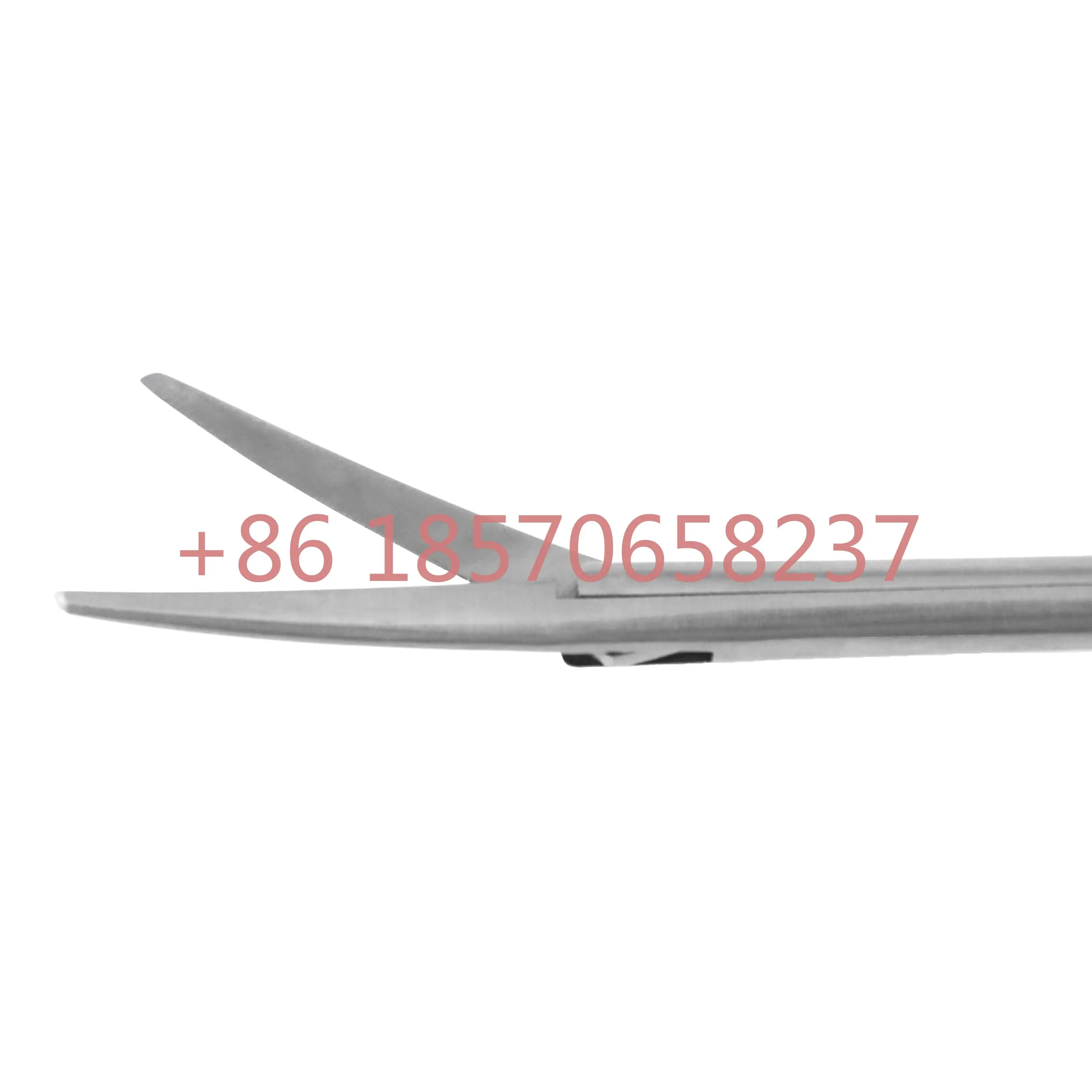 

VATS Scissors Minimize Damage During Surgery Medical Curved Scissors Surgical Instrument