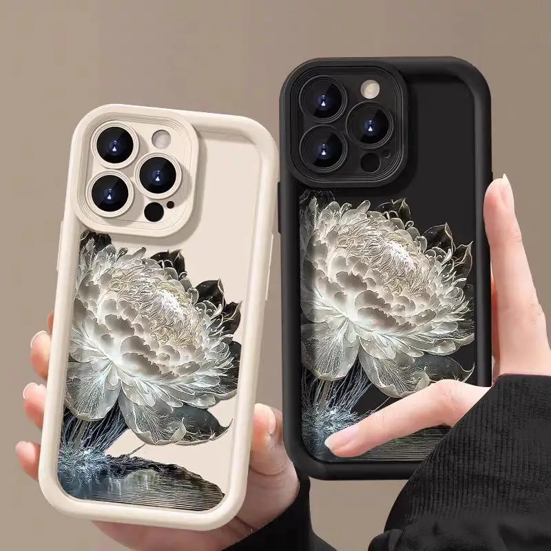 Чехол для VIVO Y20 Y20i Y12A Y11 Y12 Y15 Y17 Y19 Y27 Y22S Y50 Y30i Y76 Y77 Y78 Y95 Y72 X60 X70 X80 X90 Pro в стиле ретро