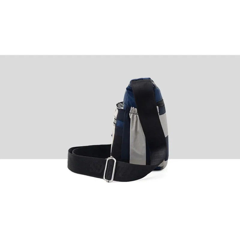 Women Bag Oxford Messenger Bags For Lady Crossbody Large Capacity Travel Shoulder Bag Casual Lattice Handbags High Quality Purse