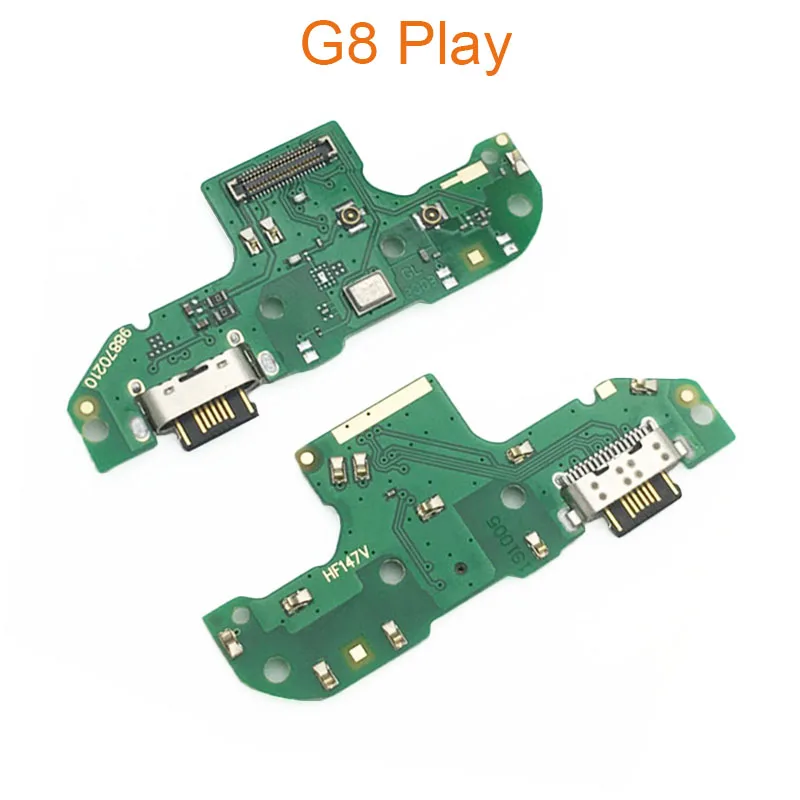 

Dock Connector Charging Charger Port Board For Motorola Moto G5 G4 G6 G7 G8 G9 Play Plus One Macro Hyper Power USB Flex Cable