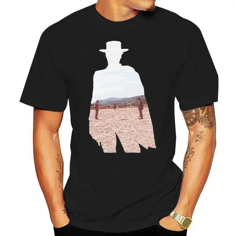 

The Good, The Bad and The Ugly Tee T-Shirt Black-Navy for Men-Women