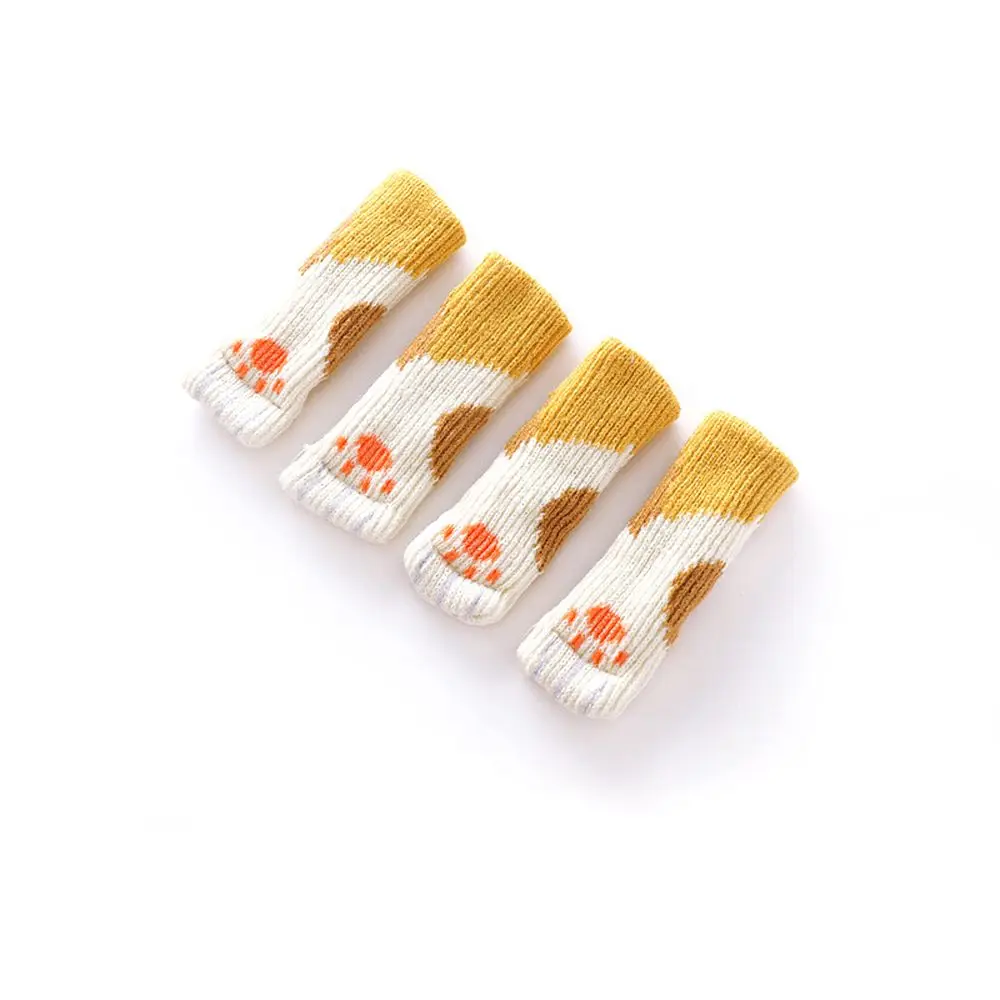 

Противоскользящие чехлы для ног мебели MOONBIFFY