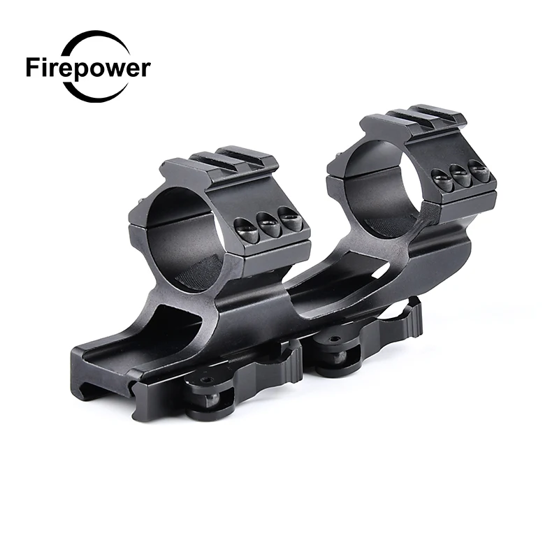 

Tatical Scope Mounts 25.4mm/30mm Double Rings Scope Adapter 20mm Picatinny Rail Airsoft Hunting Rifle Weapon Sight part