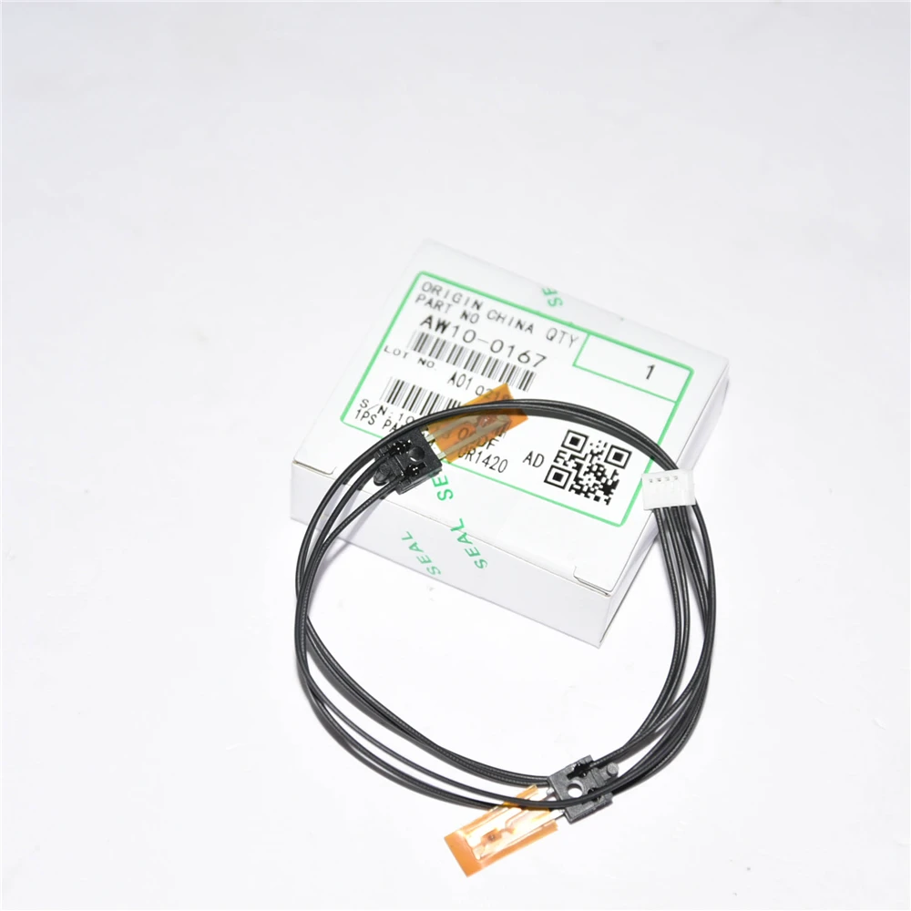 

2pcs new Thermistor MP2014 for Ricoh MP 2014D 2014AD 2014 2014EN AW10-0167 Fuser Thermistor AE10-1067 AE101067