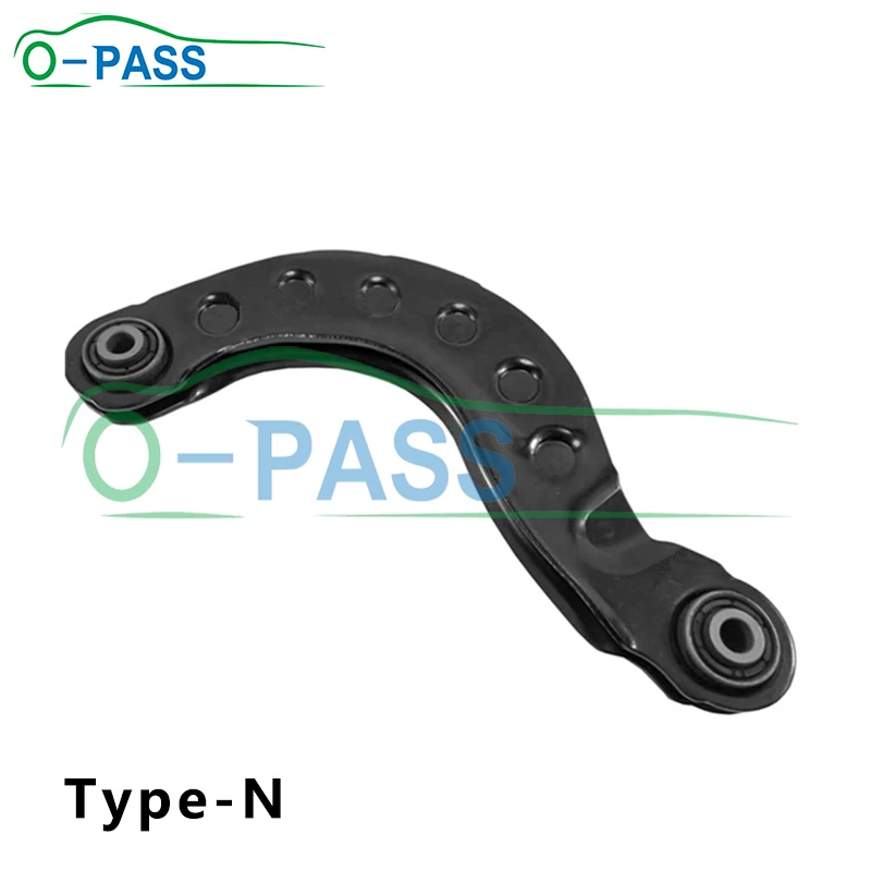 Фото Регулируемый задний верхний рычаг управления OPASS для Ford Focus Escape C-MAX MAZDA 3 5 Axela VOLVO S40 V50 C30 MKC Lafesta 1755222 №2