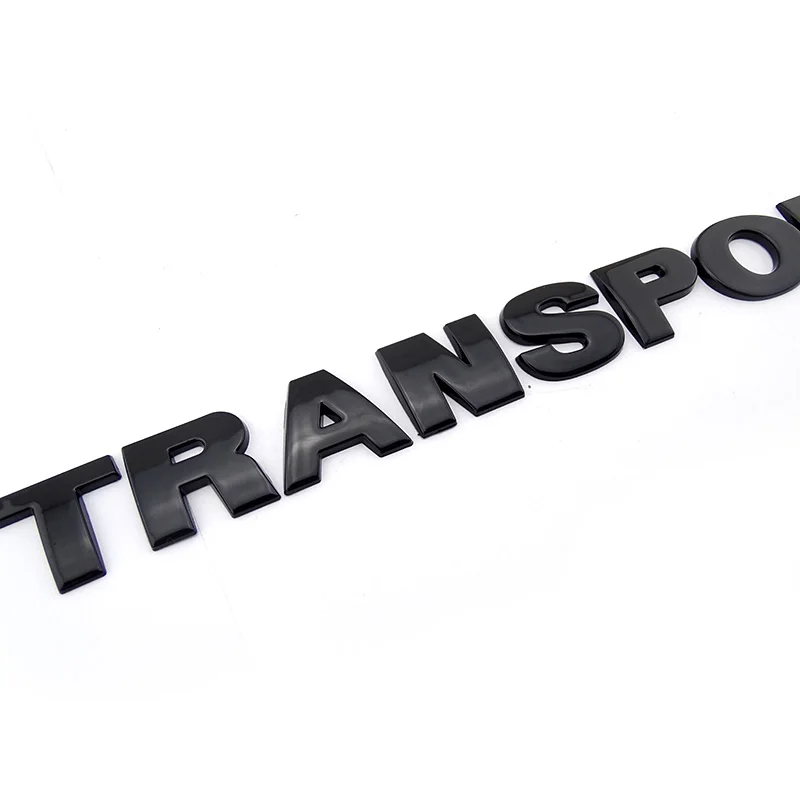 Наклейка на заднюю дверь 2010-2018 T5 эмблема с надписью T6 наклейка багажник