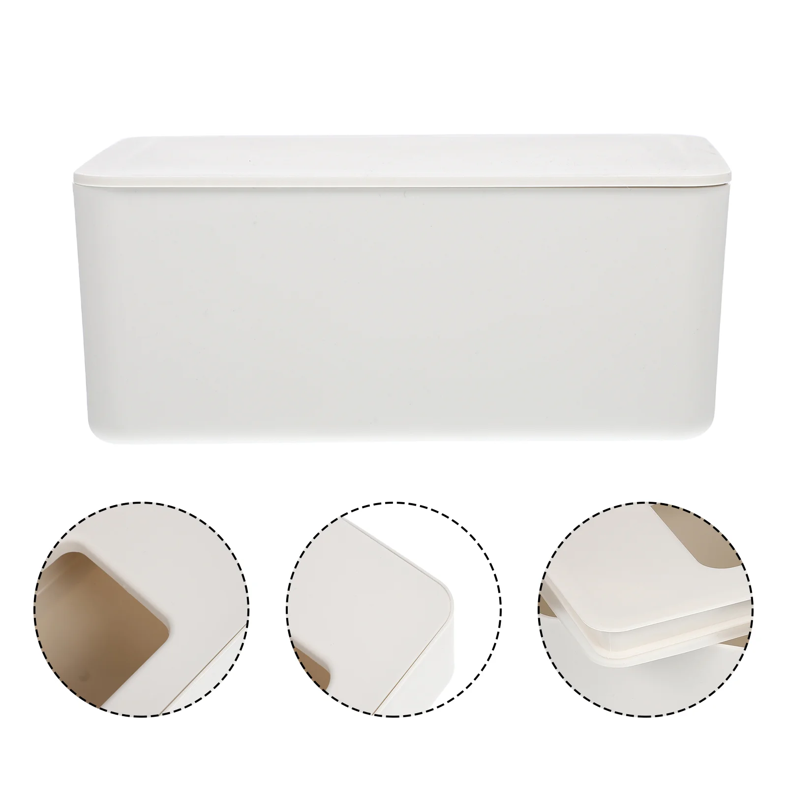 Рисунок 4 - Коробка для влажных салфеток