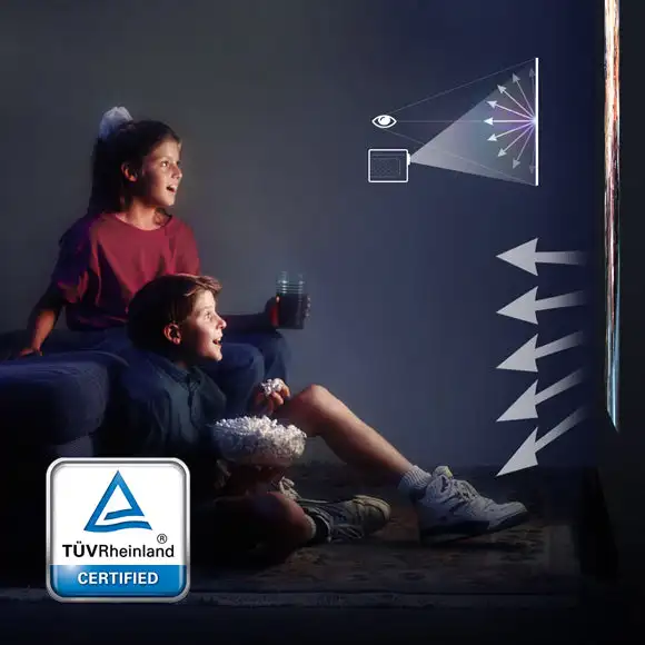 Проектор Dangbei Mars Pro 4K глобальная версия 3200 ANSI люмен лазерный проектор с Android 3D-шоу