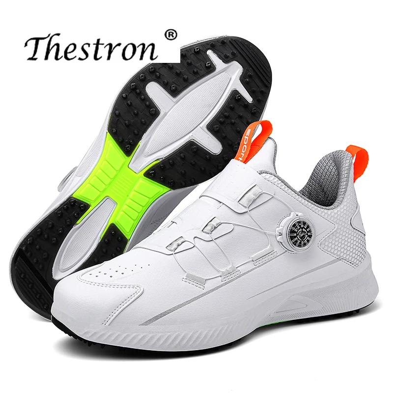 Men's Casual Shoes Outdoor Comfort Walking Golf Sneakers Men's Non-Slip Training Golf Shoes Fashion Running Shoes Size 36-47