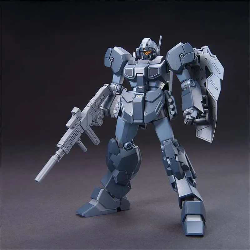 Jms Rgm-96x Jesta собранные фигурки мобильный костюм пушки аниме-модель Hg 1/144 подвижная