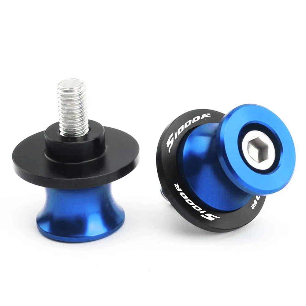 Для BMW S1000R S1000RR S1000 S 1000 R 2009-2022 2023 катушки маятника слайдер подставка винты болты с