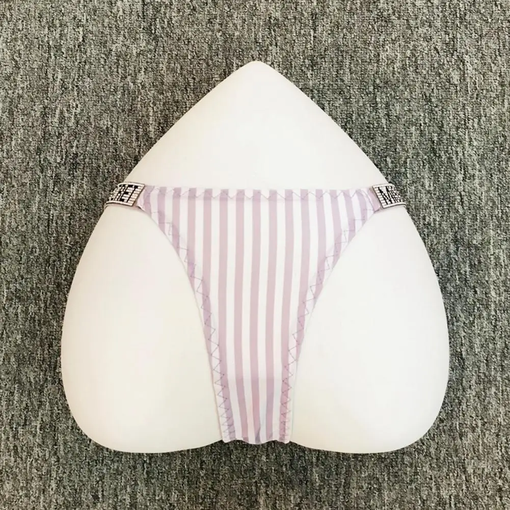 Женские стринги с рисунком