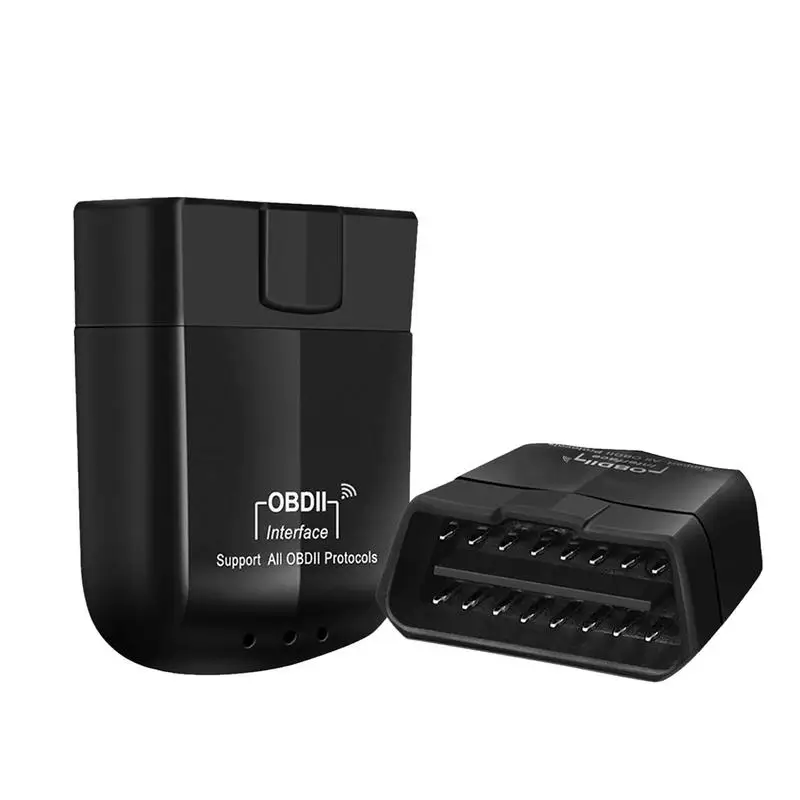 

OBD2 сканер ELM-327 V1.5 WIFI Bluetooth-Совместимый Мини ELM 327 V2.1 Wifi считыватель кодов для Android IOS автомобильный диагностический инструмент