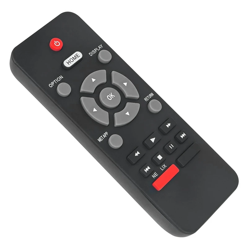 Фото NB931 NB931UD Replace Remote For Funai TB600FX2 Home Theater System For Magnavox TB600MG2F Home Theater System Easy To Use №3