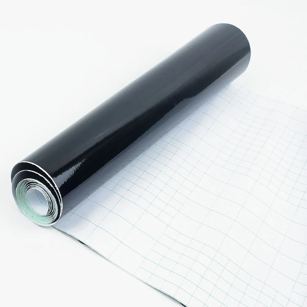 

1*Car Sticker High Glossy Black Gloss Black Car Vinyl Film Wrap Sticker Decal Car Bright Color Changing Film 30*152CM