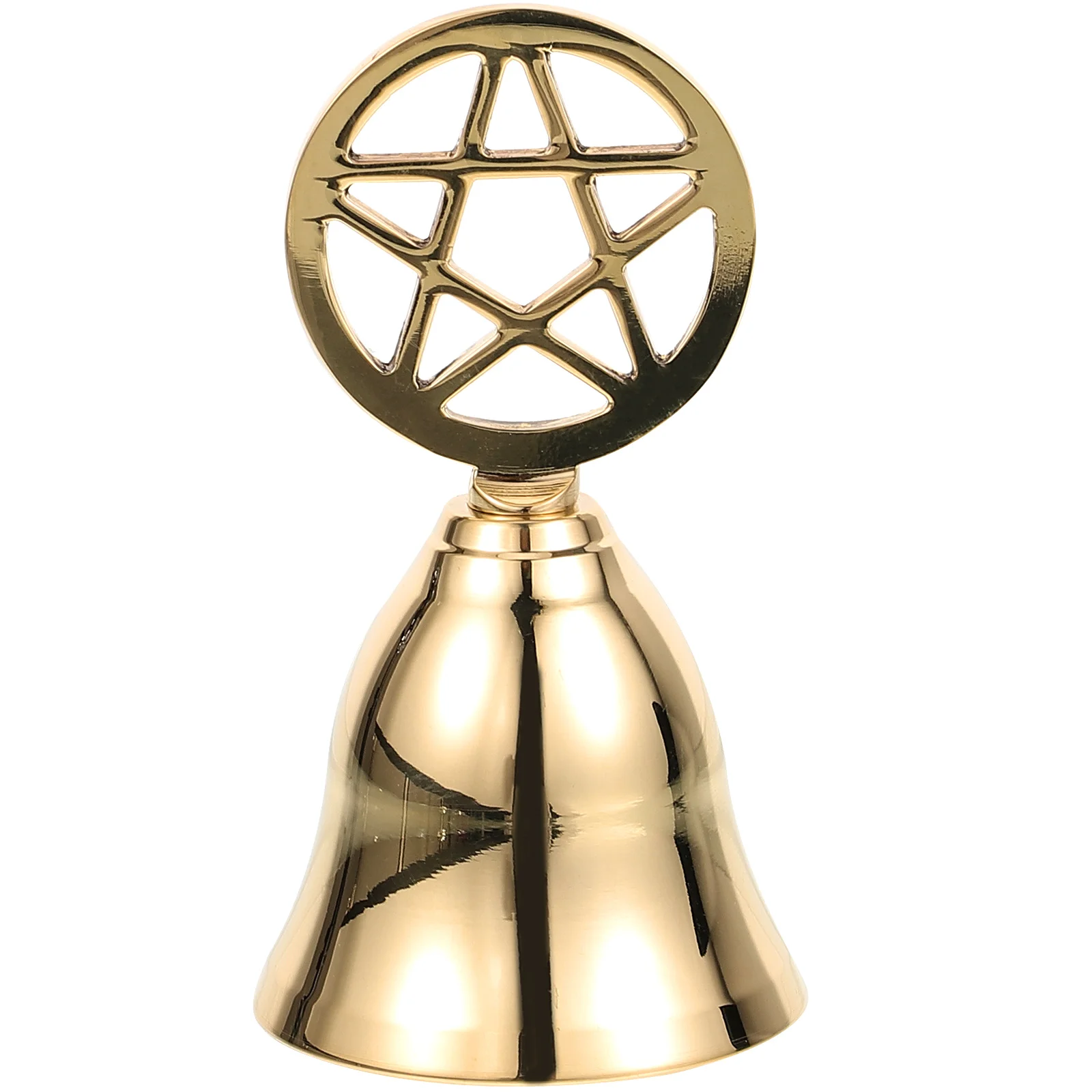

Kitchen Dinner Call Bell Dinner Bell Restaurant Bell Bar Bell Divination Bell Handheld Meditation Bell