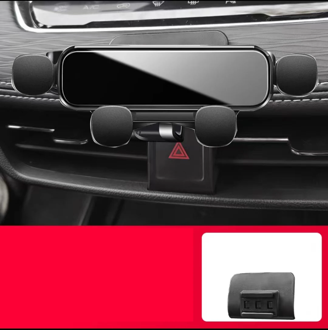 Автомобильный держатель для телефона HAVAL JOLION 2024 2023 2022 2021 вращающийся кронштейн