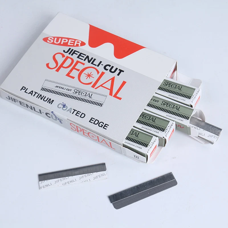 10pcs Permanent Makeup Eyebrow Trimmer Maquiagem Special Eye