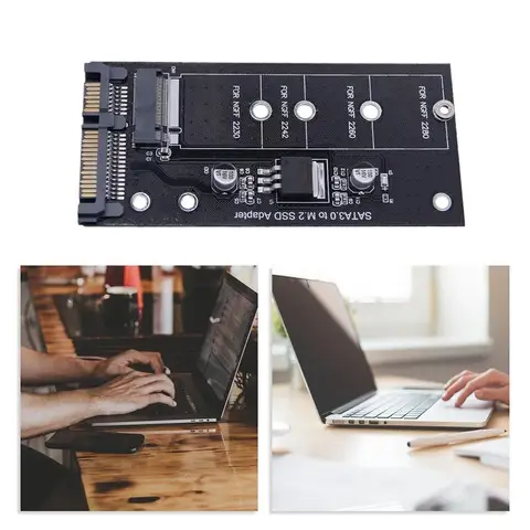 CUJMH Адаптер M2 к SATA3