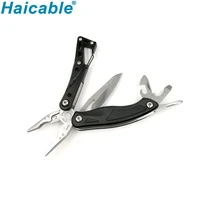 multi use key chain knives folding pocket 316 pliers cheap combination 2cr stainless steel plier