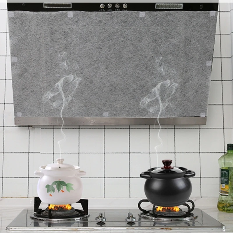 Диапазоны Капот Жировая фильтровальная бумага Маслопоглощающая бумажная