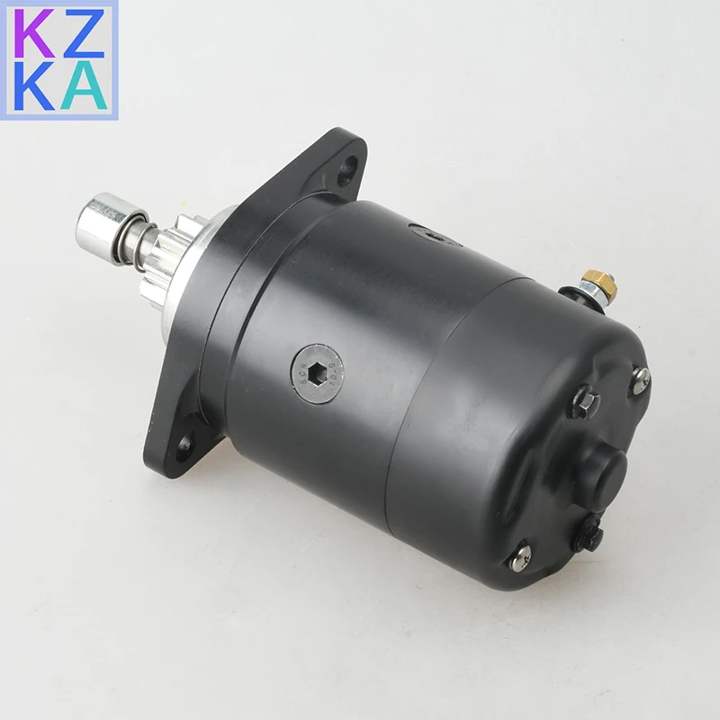 346-76010-0 Стартер 9-зубчатый для подвесного мотора Tohatsu Mercury M25C M30C M40C 853805 А1 334760100 М