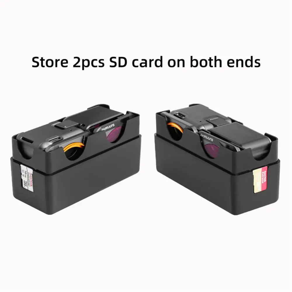 

Package Size 914640mm Storage Worry-free Storage Case Model Oa2-sn343 Sunnylife Mini Case Tailored Mini Portable Drop-proof Case