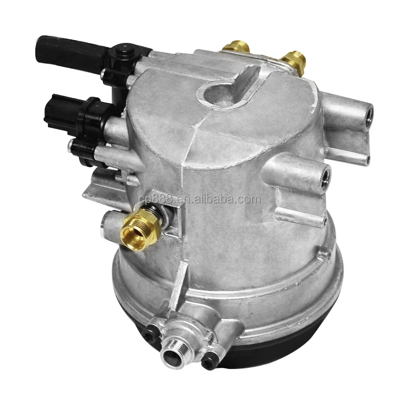 Корпус масляного фильтра дизельного топлива NMN F81Z9155AC Powerstroke для Ford 7.3L 1998 -2003 OE #