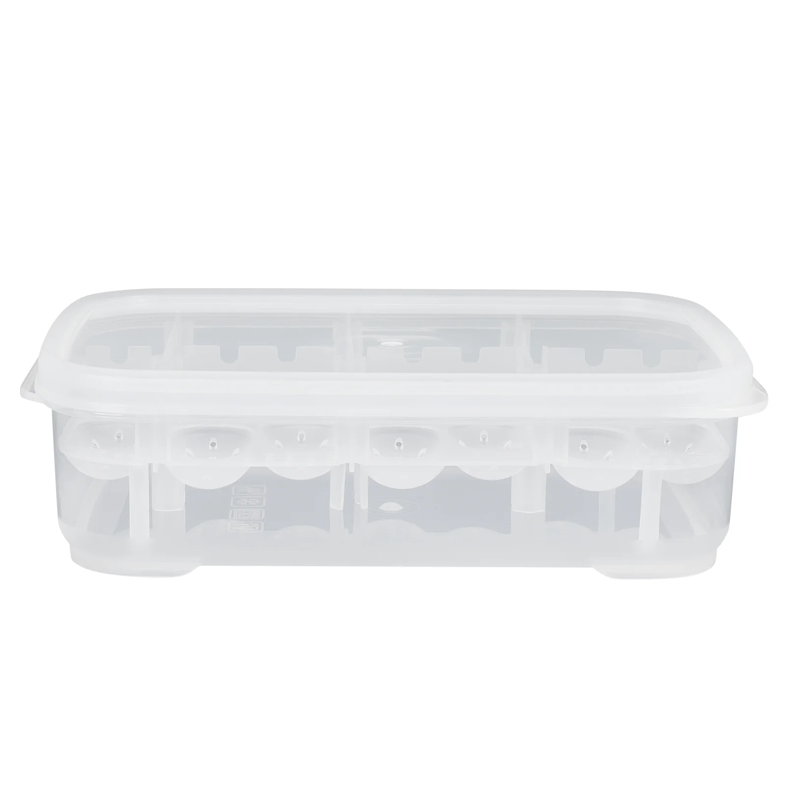 Леопардовый принт коробка для разведения рептилий животные 14-секционный