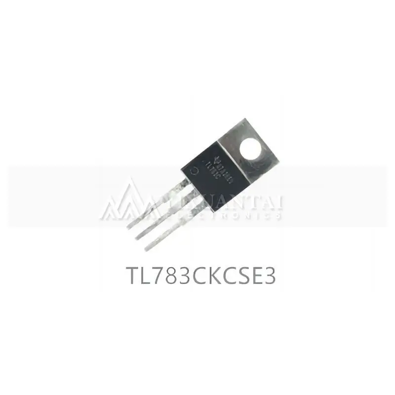 5 шт./партия TL783CKCSE3 Стандартный регулятор Pos от 1,25 в до 125 В 0,7a 3-контактный (3 + Tab) до-220 новая трубка