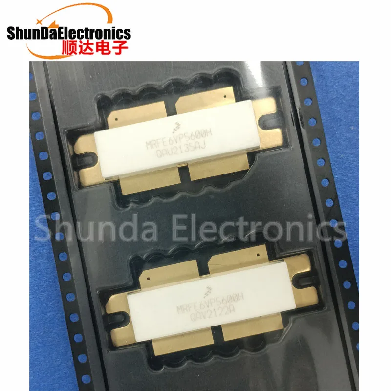 Оригинальный высокочастотный силовой транзистор MRFE6VP5600HR5 ценовое преимущество -